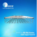 Electro Zinc Plated Wire Mesh Cable Tray with Cover